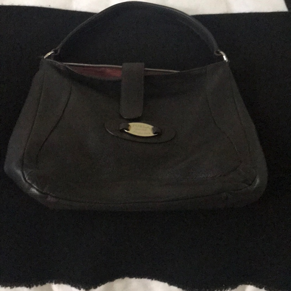 Leather bag
